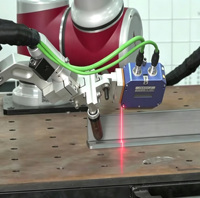 Bras robot collaboratif haute performance JAKA S12, charge utile de 12 kg, étanche IP65, 6 axes, cobot industriel pour le collage et le vissage