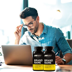 Proveedor propio, suplemento multivitamínico diario personalizado OEM, 90 tabletas para productos de suplementos multiminerales con soporte inmunológico - Product Image 3