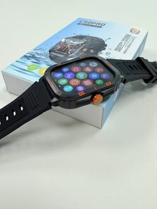 Montre connectée C50 Pro Fitness Tracker, batterie de 350 mAh, étanche, appels Bluetooth, moniteur de fréquence cardiaque, suivi du sommeil, sports pour Android IOS - Product Image 6