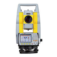 Station totale Geomax Zoom35 à prix avantageux, portée prismatique de 3500 m, écran tactile couleur, batterie 4400 mAh