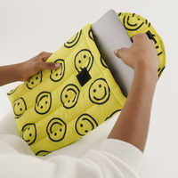 Housse d'ordinateur portable personnalisée avec logo imprimé, durable, portable, imperméable, pour ordinateur portable de 12 à 16 pouces, sac en nylon rembourré