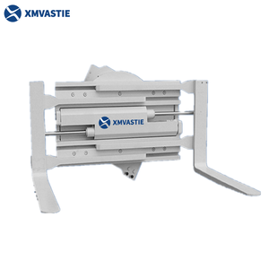 Carretilla elevadora diesel eléctrica hidráulica de <span class=keywords><strong>3</strong></span> toneladas de alta calidad de Venta caliente con abrazadera de horquilla nuevo diseño rotador de 360 grados mejores servicios - Product Image 4