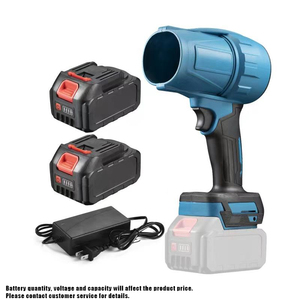 Kit <span class=keywords><strong>d</strong></span>'outils électriques industriels multifonctionnels professionnels à batterie haute vitesse pour bricolage, directement de l'usine - Product Image 3