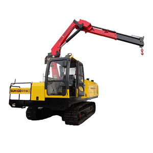 Centrale Électrique Pliante Hydraulique Mobile Tout-Terrain HG125 - Product Image 4