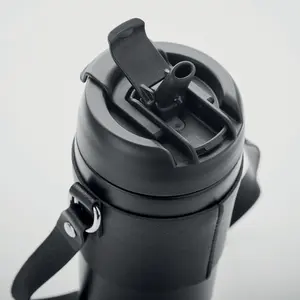 Vaso térmico de doble capa AIRA, merchandising personalizado - Product Image 1