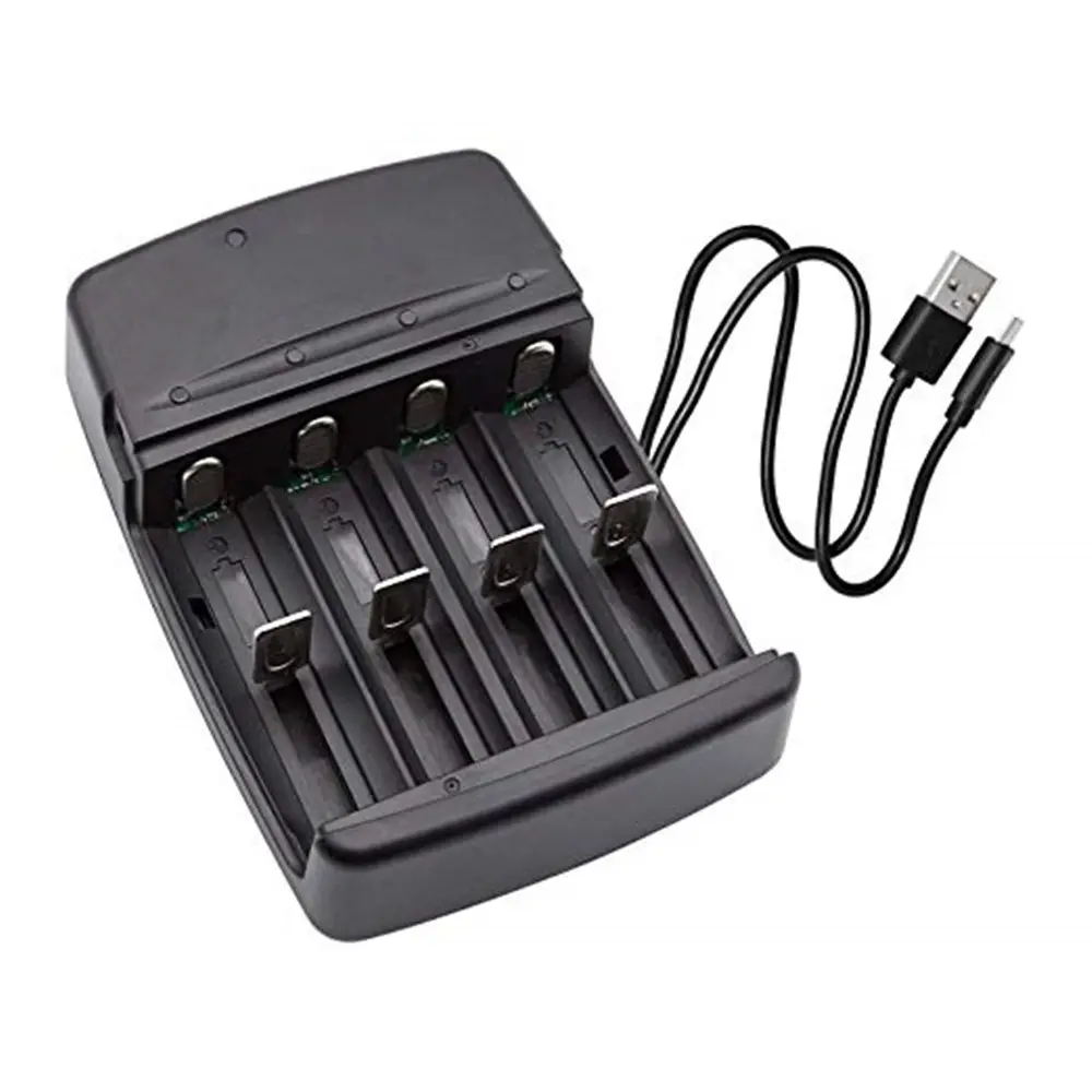 new products BT4NAL-2000 different size 1.5v alkaline 1.2v nimh nicd 3.7v li-ion battery charger