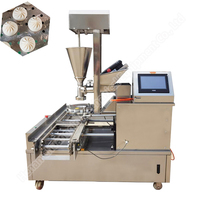 Machine automatique de fabrication de momo chinoise Machine de fabrication de momo manuelle indienne Bun & Baozi Prix de la machine