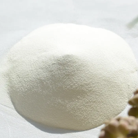 Poudre d'hydroxypropyl méthyl cellulose (méthylcellulose méthocel éther) de qualité supérieure Viscosité 200000 pour la construction