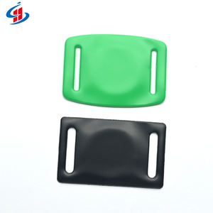 Etiqueta de goma suave personalizada NFC 215 Etiquetas Etiqueta RFID Tarjeta de PVC - Product Image 2