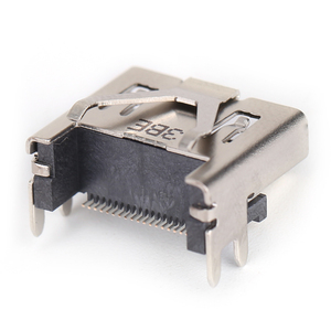 Nslikey Cho <span class=keywords><strong>PS4</strong></span> Slim Pro Giao Diện Điều Khiển HD Cổng Ổ Cắm Giao Diện Kết Nối Thay Thế - Product Image 5