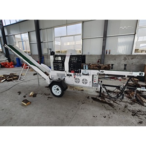 Oem cắt lớn công suất 20 tấn <span class=keywords><strong>log</strong></span> <span class=keywords><strong>Splitter</strong></span> Máy EPA Xăng gỗ Bộ vi xử lý - Product Image 2