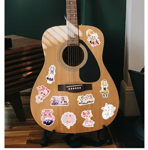 Girl Notebook Phone Table Decor Diy Label 50Pcs Anime Sailor Moon Cute Beauty Girl Sticker
