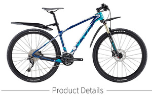 RBRL a sgancio rapido anteriore posteriore parafango parafango in gomma e accessorio in plastica per Mountain <span class=keywords><strong>Bike</strong></span> - Product Image 6