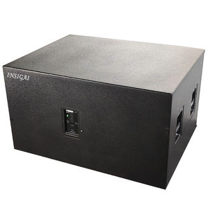 Altavoz Profesional INSIGAI, Doble Woofer de 18 Pulgadas, <span class=keywords><strong>4</strong></span> Ohmios, 8000W, 4000W, 2000W, Doble Imán Grande, Subwoofer Doble de 18 Pulgadas - Product Image 4