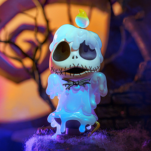 Autentico Hot Toys Nightmare Before Christmas COSBI Mini Figure Blind Box 6 Pezzi/Set Disney da Collezione Regalo di Halloween - Product Image 6