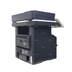 Máy in đa chức năng đơn sắc Bizhub 4752 chính hãng, đã qua tân trang, dùng cho ngân hàng và gia đình - Product Image 4