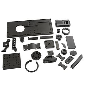 Pièces d'usinage <span class=keywords><strong>CNC</strong></span> personnalisées en aluminium anodisé en acier inoxydable titane produits fraisage <span class=keywords><strong>cnc</strong></span> pièces de rechange services d'usinage - Product Image 1