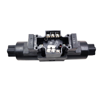 Vanne de commande directionnelle à solénoïde KEILETO DSG-02-3C2/3C4/3C6/2B2-LW, vanne dédiée à la station hydraulique, 24v 220v 31.5MPa, 1 an