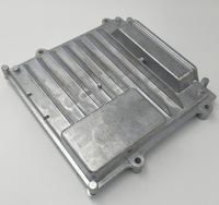 Boîtier en aluminium pour ECU automobile 154 broches BS092, boîtier durable pour le contrôle du moteur de voiture, réparation et remplacement