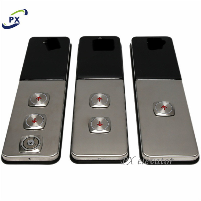 Elevator Call Panel G-264A Outgoing Call Box MS3-SG Elevator Call Display PCB Board Lift Door Parts