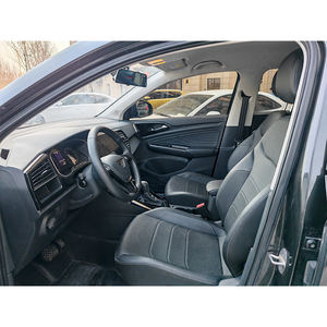 FAW usado de <span class=keywords><strong>segunda</strong></span> <span class=keywords><strong>mano</strong></span> para VS5 2023 SUV 1,4 T Turbo gasolina asientos de cuero automáticos dirección izquierda techo solar - Product Image 6