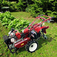 Semoir manuel électrique à rouleaux 220V pour maïs, soja, arachides et légumes – Machine de semis portative pour la ferme