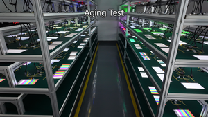 自产全自动生产线 LX 1.95 英寸无背光 OLED QSPI 接口 ONCELL 触摸 AMOLED - Product Image 6