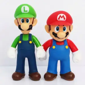 Горячая распродажа японская игра супер Марио фигурка модель игрушки