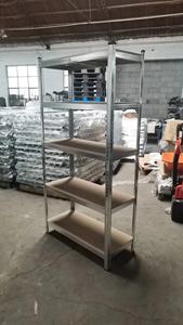 מדפי משטחים לאחסון מחסן בהתאמה אישית באיכות גבוהה - Product Image 3