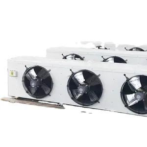 DJ 15hp Refrigeration Evaporator AC Fan Match Condensing Unit Air Cooler For Frozen Cold Room