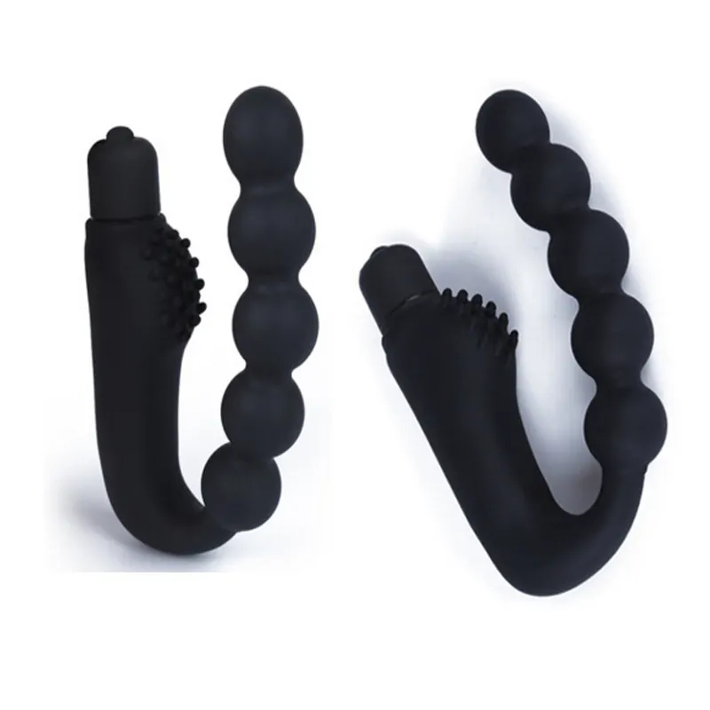 Factory Outlet Black Set Plug Set Crystal Clear Suction Cup Jelly Vagina Massage Anal Butt Plug For Couples And Lovers Sex Fun