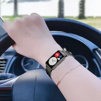 Bracelet milanais pour Huawei Watch FIT, boucle magnétique intelligente, en acier inoxydable, accessoires pour Huawei Watch Fit 2