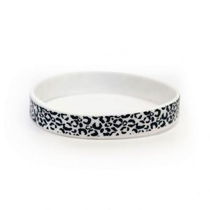 Pulseras de Goma con Estampado Animal, Pulseras de Silicona con Temática Animal, Pulsera de Goma Impermeable para Fiestas de Cumpleaños con Temática de Jungla - Product Image 5