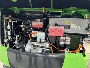 Mini-excavatrice haute performance LiuGong 960FE 6 tonnes, nouvelle mini-excavatrice ÉLECTRIQUE EN PROMOTION - Product Image 6