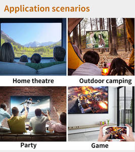 <span class=keywords><strong>Mini</strong></span> <span class=keywords><strong>Proyector</strong></span> Inteligente YG300, <span class=keywords><strong>Proyector</strong></span> Multimedia <span class=keywords><strong>YG</strong></span> <span class=keywords><strong>300</strong></span>, <span class=keywords><strong>Proyector</strong></span> LED LCD Portátil para Juegos, Exteriores y Hogar - Product Image 6