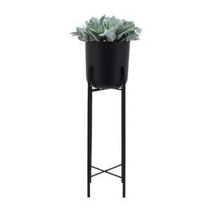 Jardinières modernes décoratives pour la maison avec supports pour le salon chambre à coucher Jardinières de balcon au design unique avec supports - Product Image 1