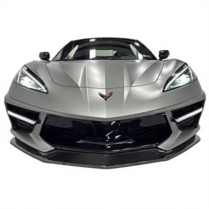 Autos usados en buen estado en venta 2022 Chevrolet Corvette Stingray Stingray 2dr Coupe con 1LT - Product Image 1