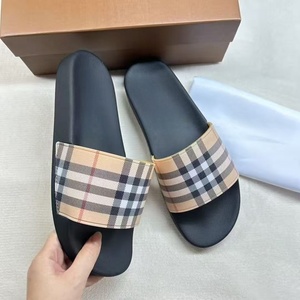 Zapatillas de mujer, sandalias de verano con punta abierta, diseño elegante, transpirables, ligeras, antideslizantes, características para playas arenosas - Product Image 2