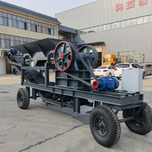 محطة تكسير خرسانة بلستون حجر بناء بأحجار منجبة كبيرة خام روك عالي الجودة - Product Image 2