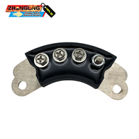 Module de dissipation thermique intégré MXG(Y)50-12, pont redresseur rotatif à diodes, pièces et accessoires pour générateur