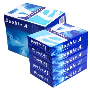 High brightness A4 Paper 80gsm 70gsm 75gsm 100% wood pulp 500 Sheets/Ream / office printing paper / A4 Copy Paper