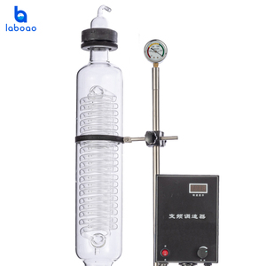 Évaporateur rotatif Laboao de petite taille 20L pour laboratoires chimiques - Product Image 4
