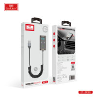 EARLDOM 2023 USB BT5.0 Kit voiture Nouvel An Audio FM Transmetteur pour musique Aux Récepteur stéréo avec émetteur pour voitures