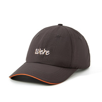 Gorras de Béisbol de Verano para Adultos, de Algodón, con Logotipo Bordado Personalizado, Color Sólido Premium, Deportivas, Ajustables, con Visera Curva, Blancas