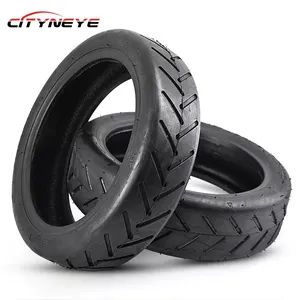 Cityneye Rubber Scooter Tubeless Tire Replacement Shock-absorption Outer Tube For Cityneye M365 Electric Scooter