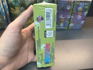 TCG Pokémon 151c Hopes Supplement Box – Cartes de jeu à collectionner en chinois simplifié – Cartes exclusives Kodak Duck Volume 3 en papier - Product Image 2