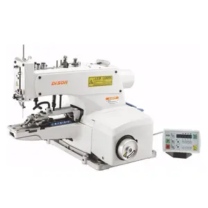 DS-2377D High Speed Computer Direct-drive Industrial Button Sewing Machine