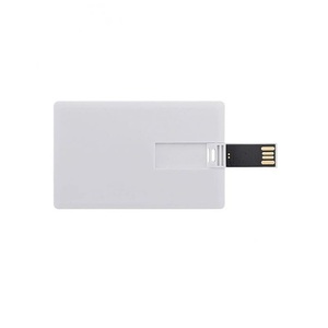 Trống Trắng 4G Kinh Doanh Thẻ 8G Ngân Hàng Ổ Đĩa Bút 32G Bộ Nhớ Flash Đĩa 16GB Thẻ Tín Dụng <span class=keywords><strong>USB</strong></span> 512MB - Product Image 4