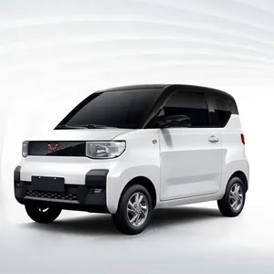Cina Hungguang Mobil Listrik Pintar 4 Roda Kendaraan Listrik Energi Baru Mobil Listrik Mini