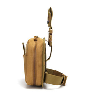 Tas Pinggang Taktis Luar Ruangan Tas Paha Harness Fanny Mode Tas Kaki Pinggang Molle Bolsa De Pierna Tas Medis Taktis - Product Image 2